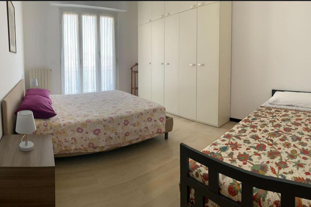 Vista Mare Con Ogni Comfort Varazze Kültér fotó