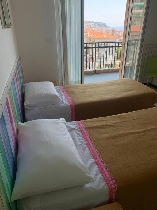 Vista Mare Con Ogni Comfort Varazze Kültér fotó