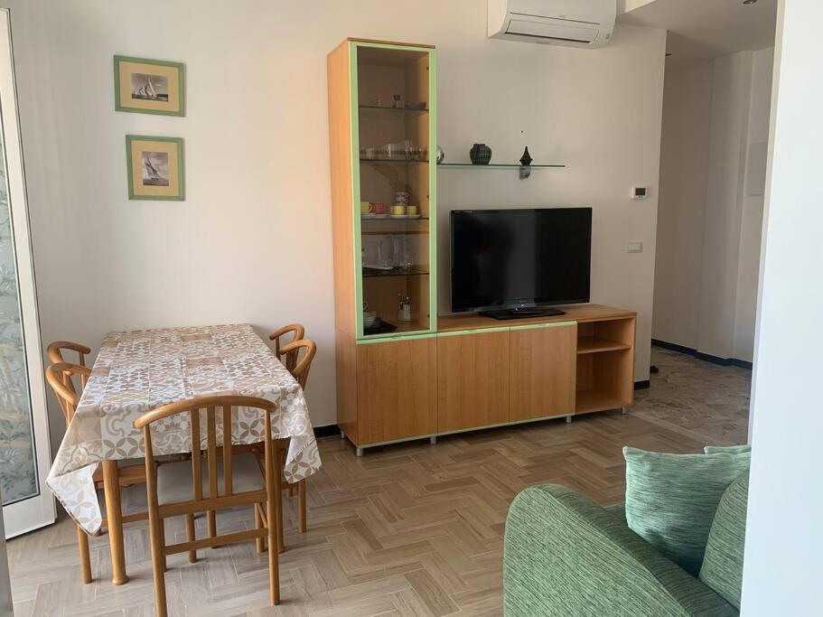 Vista Mare Con Ogni Comfort Varazze Kültér fotó