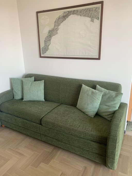 Vista Mare Con Ogni Comfort Varazze Kültér fotó