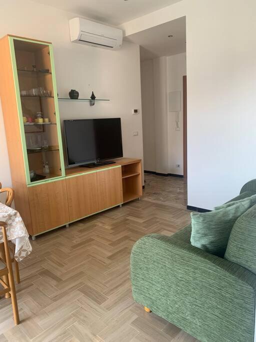 Vista Mare Con Ogni Comfort Varazze Kültér fotó